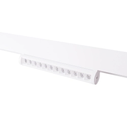 Magnetic M0047Z Lampa Liniowa Magnetyczna Biała System Zigbee 12W 741LM 2700/5000K Maxlight