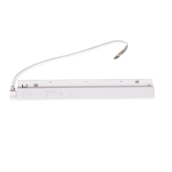 Magnetic MA0022 Zasilacz wewnętrzny 200W do szyn magnetycznych, kolor biały Maxlight - zdjęcie produktu