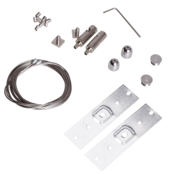 Magnetic MA0024 Zestaw linek do powieszenia szyn natynkowych MT0018, MT0019, MT0028, MT0029 Maxlight - zdjęcie produktu