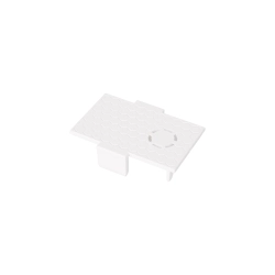 Magnetic MA0027 Zaślepka końcowa do szyn wpuszczanych MT0023, MT0024 Maxlight - zdjęcie produktu