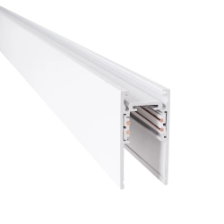 Magnetic MT0019 Szyna Magnetyczna Głęboka, Natynkowa, 2 Metr, Biała Maxlight - zdjęcie produktu