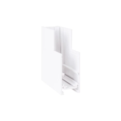 Magnetic MT0022 Kątownik głęboki ściana/sufit. Do szyn MT0018, MT0019 Maxlight - zdjęcie produktu
