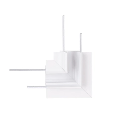Magnetic MT0025 Kątownik 90°. Montaż na sufit lub ścianę. Do szyn MT0023, MT0024 Maxlight - zdjęcie produktu
