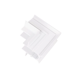Magnetic MT0027 Kątownik ściana/sufit. Do szyn MT0023, MT0024 Maxlight - zdjęcie produktu