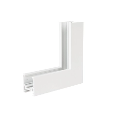 Magnetic MT0030 Kątownik płytki ściana/sufit. Do szyn MT0028, MT0029 Maxlight - zdjęcie produktu