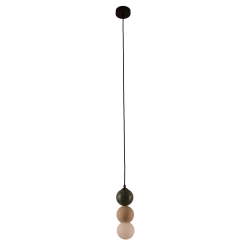 Lampa Wisząca Alice G9 Marble P0665 MaxLight - zdjęcie produktu