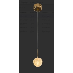 Lampa Wisząca Rita G9 P0679 MaxLight