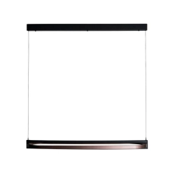 Lampa Wisząca Singapur Oval P0553 MAXLIGHT - zdjęcie produktu