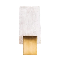 Kinkiet Vetro Brushed Gold W0360 MaxLight - zdjęcie produktu