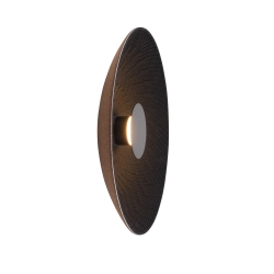 Kinkiet Misaki 6W Czarny W0456 MaxLight