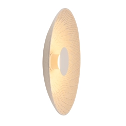 Kinkiet Misaki 6W Kremowa W0457 MaxLight