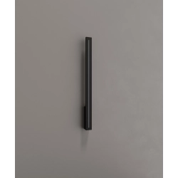 Lampa Zewnętrzna Moena 15W Czarna IP65 W0460 MaxLight