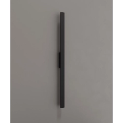 Lampa Zewnętrzna Predazzo 20W Czarna IP65 W0461 MaxLight