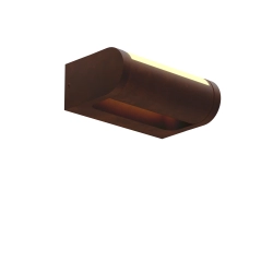 Lampa Zewnętrzna Solden 12W Corten IP65 W0463 MaxLight