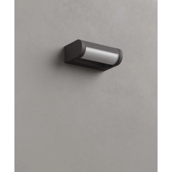 Lampa Zewnętrzna Solden 12W Antracyt IP65 W0464 MaxLight
