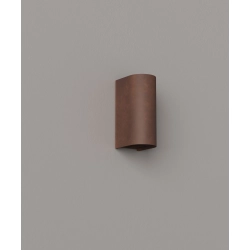 Lampa Zewnętrzna Badia 12W Corten IP65 W0470 MaxLight