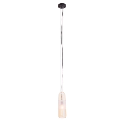 Lampa Wisząca Mauri 1 Champagne Glass P0589 MaxLight - zdjęcie produktu