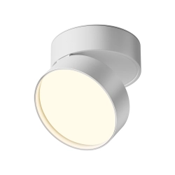 Plafon natynkowy Onda LED 18W 3000K biały C024CL-18W3K-W-1 Maytoni - zdjęcie produktu