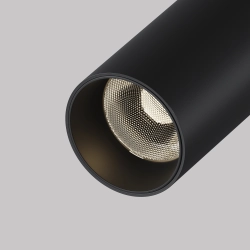 Lampa sufitowa Focus T C142CL-6W3K-B Maytoni - kolor czarny - zdjęcie dodatkowe 1