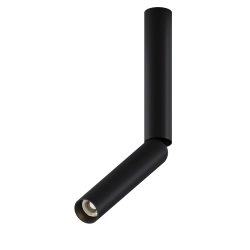 Lampa sufitowa Focus T C142CL-6W3K-B Maytoni - kolor czarny - zdjęcie produktu