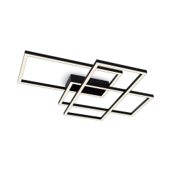 Plafon Rida LED 78W CCT czarny MOD016CL-L80BK Maytoni - zdjęcie produktu
