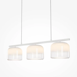 Lampa wisząca Maytoni MOD286PL-L12W3K - kolor biały - zdjęcie dodatkowe 1