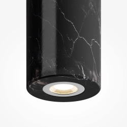 Lampa wisząca Maytoni MOD461PL-L5BK - kolor czarny - zdjęcie produktu