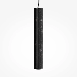 Lampa wisząca Maytoni MOD461PL-L5BK - kolor czarny - zdjęcie dodatkowe 1