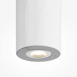 Lampa wisząca Maytoni MOD461PL-L5W3K - kolor biały - zdjęcie produktu