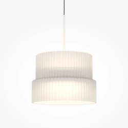 Lampa wisząca Maytoni MOD496PL-L12WK - kolor biały - zdjęcie produktu