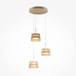 Lampa wisząca Maytoni MOD496PL-L33BZK - kolor bronze - zdjęcie dodatkowe 1