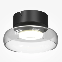 Plafon natynkowy Maytoni MOD498CL-L13BK - kolor czarny - zdjęcie produktu
