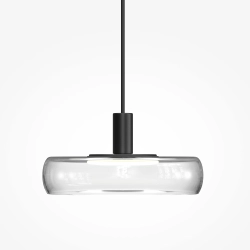 Lampa wisząca Maytoni MOD498PL-L13BK - kolor czarny - zdjęcie dodatkowe 1