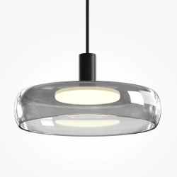Lampa wisząca Maytoni MOD498PL-L13BK1 - kolor czarny - zdjęcie produktu