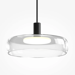 Lampa wisząca Maytoni MOD498PL-L25BK - kolor czarny - zdjęcie produktu