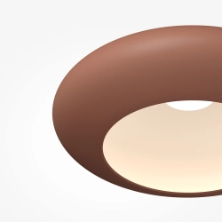 Plafon natynkowy Maytoni MOD507CL-L12CK - kolor copper - zdjęcie produktu