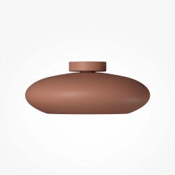 Plafon natynkowy Maytoni MOD507CL-L12CK - kolor copper - zdjęcie dodatkowe 1