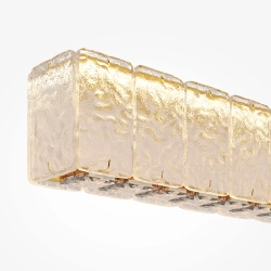 Lampa wisząca Maytoni MOD517PL-L28BS3K - kolor złoty - zdjęcie produktu
