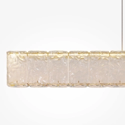Lampa wisząca Maytoni MOD517PL-L28BS3K - kolor złoty - zdjęcie dodatkowe 1