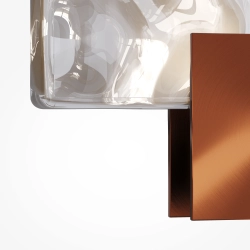 Lampa wisząca Maytoni MOD519PL-L8C3K - kolor copper - zdjęcie produktu