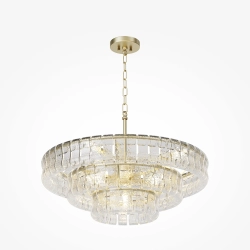 Lampa Maytoni MOD538PL-09MG - matowe złoto - zdjęcie produktu