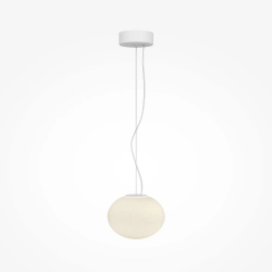 Lampa wisząca Maytoni MOD542PL-L5WK - kolor biały - zdjęcie dodatkowe 1