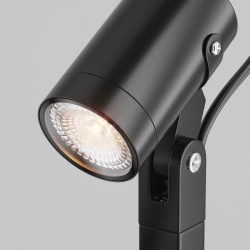 Lampa ogrodowa krajobrazowa Scope GU10 czarny O025FL-01B1 Maytoni - zdjęcie produktu