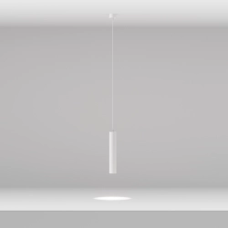 Lampa wisząca Focus LED 12W 4000K biały P072PL-L12W4K-1 Maytoni - zdjęcie dodatkowe 1