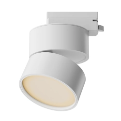 Oprawa szynoprzewodowa 1-fazowa Onda LED 12W 2700K biały TR007-1-12W2.7K-W-1 Maytoni - zdjęcie produktu