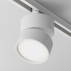 Oprawa szynoprzewodowa 1-fazowa Onda LED 12W 3000K biały TR007-1-12W3K-W Maytoni - zdjęcie dodatkowe 1