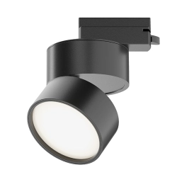 Oprawa szynoprzewodowa 1-fazowa Onda LED 12W 4000K czarny TR007-1-12W4K-B Maytoni - zdjęcie produktu