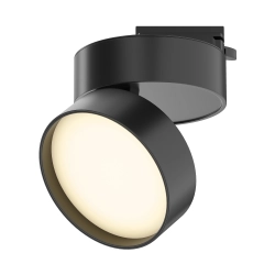 Oprawa szynoprzewodowa 1-fazowa Onda LED 18W 3000K czarny TR007-1-18W3K-B Maytoni - zdjęcie produktu