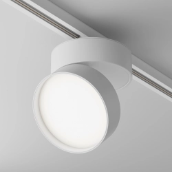 Oprawa szynoprzewodowa 1-fazowa Onda LED 18W 4000K biały TR007-1-18W3K-W4K Maytoni - zdjęcie dodatkowe 1