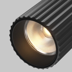 Oprawa szynoprzewodowa Maytoni TR250-30W3K-B - kolor czarny - zdjęcie produktu